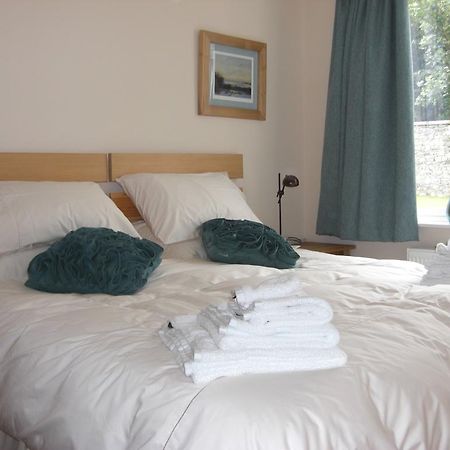 Seggat Farm Holiday Cottages Kirktown of Auchterless Quarto foto