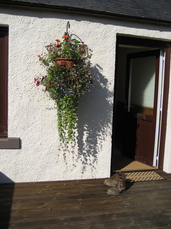 Seggat Farm Holiday Cottages Kirktown of Auchterless Quarto foto