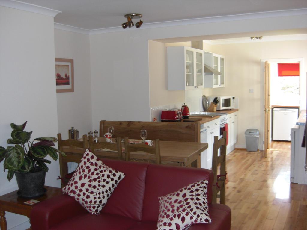 Seggat Farm Holiday Cottages Kirktown of Auchterless Quarto foto