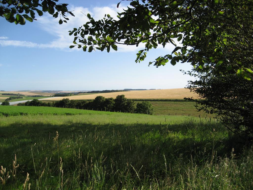 Seggat Farm Holiday Cottages Kirktown of Auchterless Exterior foto