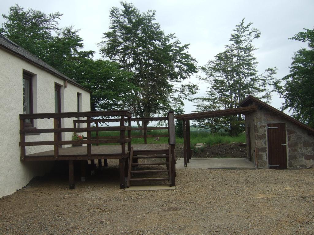 Seggat Farm Holiday Cottages Kirktown of Auchterless Quarto foto